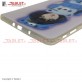 Dalya Jelly Back Cover for Tablet Samsung Galaxy Tab A 10.1 SM-T585